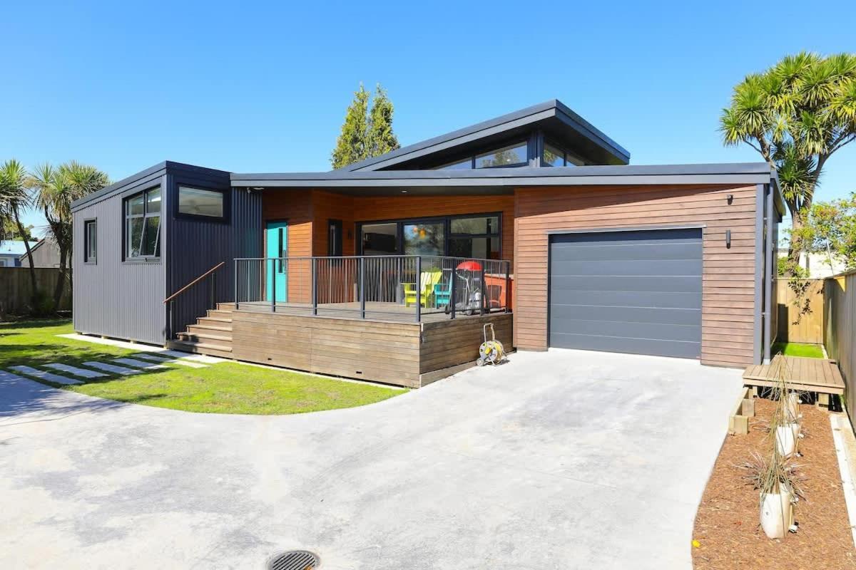 Hannah'S Bay Hideaway Rotorua Exterior photo